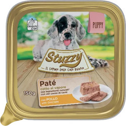 Mister Stuzzy Puppy Pate with Chicken 150gr