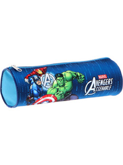 Κασετίνα παιδική 23x8x8 AVENGERS