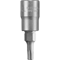 KWB ΚΑΡΥΔΑΚΙ 1/4'' ΜΕ ΜΥΤΗ TORX T20 CV (49372020)
