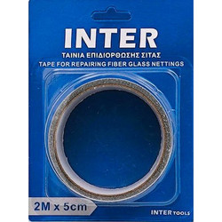 ΤΑΙΝΙΑ ΕΠΙΔΙΟΡΘΩΣΗΣ ΣΙΤΑΣ 2m x 5cm INTER (792200)
