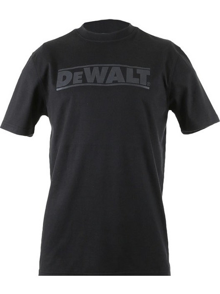 DEWALT - Μπλούζα Εργασίας T-Shirt Oxide Μαύρο DWC52-001
