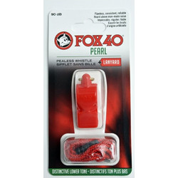 Fox Pearl 97030108 Διαιτητών Με Κορδόνι