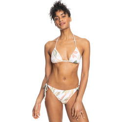 Roxy Bikini Set Τριγωνάκι Floral Πολύχρωμο ERJX203507-WBB9