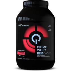 QNT Prime Whey Strawberry Πρωτεΐνη Ορού Γάλακτος Γράμμωσης 2kg