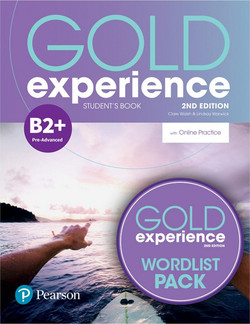 Gold Experience B2+ Student's Book