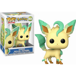 Funko Pop! Games Pokemon 866 Leafeon