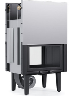 Thermogatz GST 80 02.203.219 Ενεργειακό Τζάκι Διαμπερές