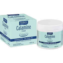 BODERM CALAMINE CREAM 400ml