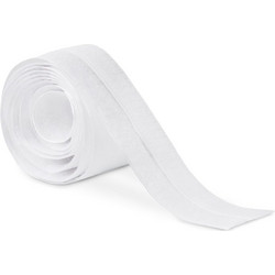 Αυτοκόλλητη Ταινία Velcro Inofix 2144-2 Λευκή 20mmx1,5m