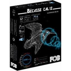 Fob Becasse 35gr 10τμχ