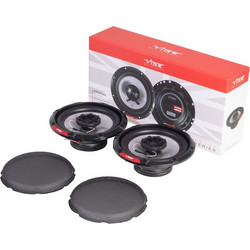 Vibe Pulse6-V3 Ηχείο Αυτοκινήτου 6.5" 2 Δρόμων 60W RMS