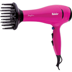 Fakir Angelica Πιστολάκι Μαλλιών Ionic με Φυσούνα 2200W Magenta