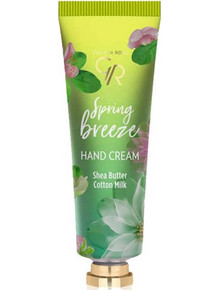 Golden Rose Spring Breeze Ενυδατική Κρέμα Χεριών 50ml