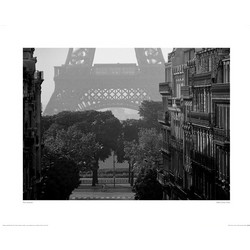 Pyramid International Αφίσα Pete Seaward - Eiffel Tower, Paris 40x50cm