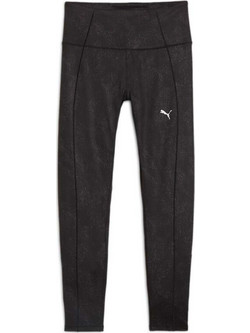 Puma Γυναικείο Κολάν 7/8 Ψηλόμεσο Μαύρο 525748-01