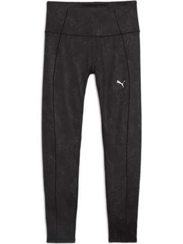 Puma Γυναικείο Κολάν 7/8 Ψηλόμεσο Μαύρο 525748-01