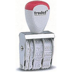 Trodat classic priny σφραγίδα ημερομηνίας