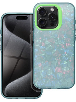 Θήκη Κινητού Forcell Tutti Frutti for Apple iPhone 12/12 Pro TPU Green