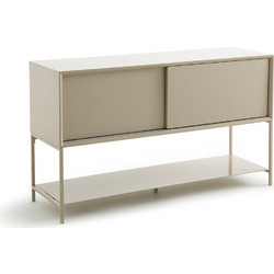 Μπουφές με φινίρισμα λάκας Μ39xΠ120xΥ70cm
