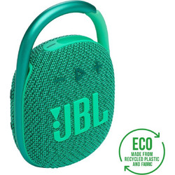 JBL Clip 4 Eco Αδιάβροχο Ηχείο Bluetooth 5W Βεραμάν