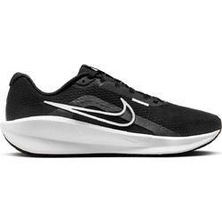 Nike Downshifter 13 Ανδρικά Αθλητικά Παπούτσια για Τρέξιμο Μαύρα Λευκά FD6454-001