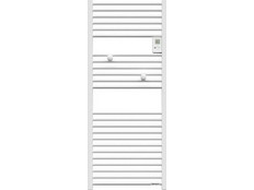Thermor Riva 4 White Ηλεκτρική Πετσετοκρεμάστρα 750W με Θερμοστάτη 109x50cm