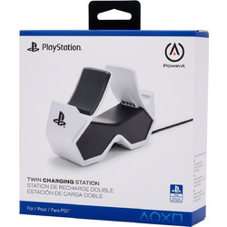 PowerA 1522855-01 Βάσεις Φόρτισης Χειριστηρίων για PS5