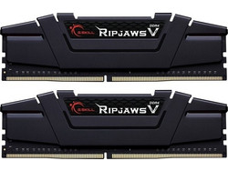 G.Skill Ripjaws V 16GB (2X8GB) DDR4 RAM 3600MHz C16 Black