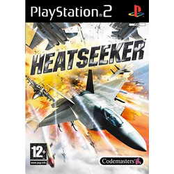 Heatseeker Used PS2