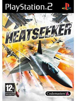 Heatseeker Used PS2