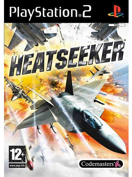 Heatseeker Used PS2