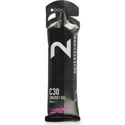 Never Second C30 Energy Gel Passion Fruit 60ml