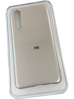 Θήκη Molan Cano Jelly TPU Cover για Huawei P30, χρυσή