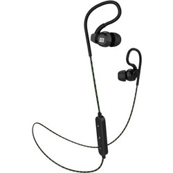 Langsdom BS80 Ακουστικά Bluetooth In Ear Black