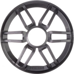 Fusion, 6.5" XS Sports Grille Grey Pair