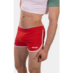 Barcode Berlin Short Bogdan - Red