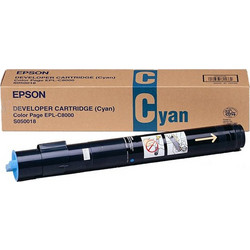Epson C13S050018 Cyan Toner