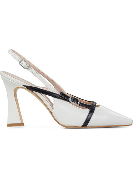 Γόβες Γυναίκα Elvira Gaeta Off White 935-11 ELV.00163 242