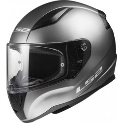 LS2 FF353 Rapid Matt Titanium Κράνος Μηχανής Full Face 1300gr