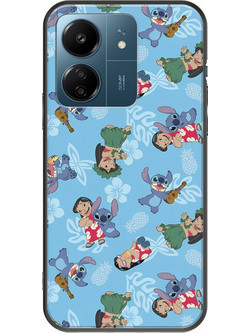 Θήκη Ohana Xiaomi Poco C65 Black TPU (Μαύρη Σιλικόνη)