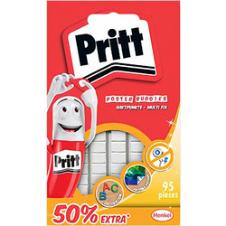 PRITT POSTER BUDDIES GLUE STRIPS*
