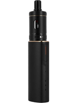 Vaptio Cosmo 2 plus Black Ηλεκτρονικό Τσιγάρο Mod Kit 3ml με Ενσωματωμένη Μπαταρία