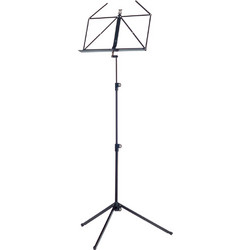 K&M 100/1 music stand black