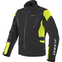 Dainese Tonale D-Dry Black / Fluo / Yellow