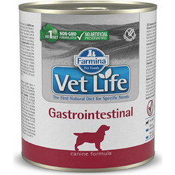 Farmina Vet Life Gastrointestinal Grain Free with Chicken & Sweet Potato 300gr