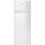 Inventor DPC1430W Δίπορτο Ψυγείο 206lt Υ142.6xΠ54.5xΒ55.5cm Λευκό