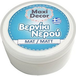 ΒΕΡΝΙΚΙ ΜΑΤ MAXI DECOR 100ml