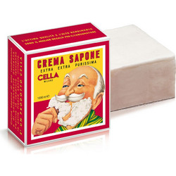 Cella Almond Κρέμα Ξυρίσματος 1000gr