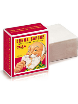 Cella Almond Κρέμα Ξυρίσματος 1000gr