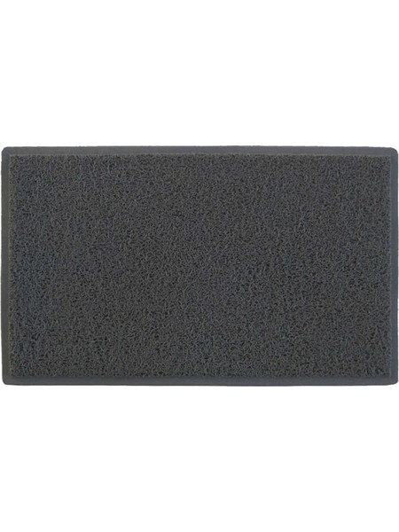 Πατάκι Εισόδου Roma 2204 12mm Dark Grey 90 X 120